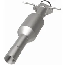 Rear 2003-2004 Ford Focus 2.3L | 2005-2010 Ford Focus 2.0L California Grade CARB Compliant Direct-Fit Catalytic Converter image 3