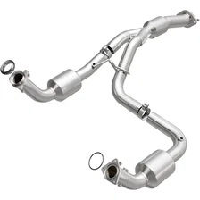 OEM Grade Federal / EPA Compliant Direct-Fit Catalytic Converter image 1