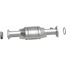 1995-1997 Honda Odyssey 2.2L HM Grade Federal / EPA Compliant Direct-Fit Catalytic Converter image 4