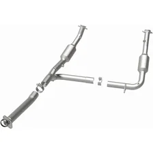 2004-2005 Ford Explorer 4.0L | 2004-2005 Mercury Mountaineer 4.0L California Grade CARB Compliant Direct-Fit Catalytic Converter image 3
