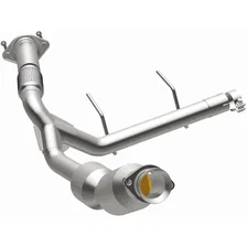 Right 2021-2022 Ford F-150 3.5L OEM Grade Federal / EPA Compliant Direct-Fit Catalytic Converter image 2