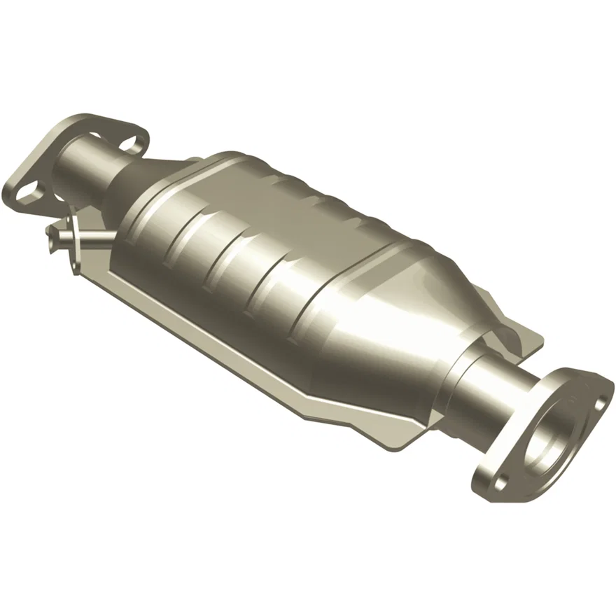 Standard Grade Federal / EPA Compliant Direct-Fit Catalytic Converter for Toyota