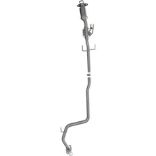 2014-2016 Toyota Prius C 1.5L California Grade CARB Compliant Direct-Fit Catalytic Converter image 4