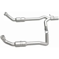 California Grade CARB Compliant Direct-Fit Catalytic Converter for Ford image 4