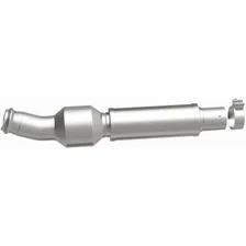 Rear OEM Grade Federal / EPA Compliant Direct-Fit Catalytic Converter image 4