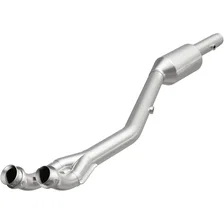 Left 2000-2003 BMW M5 5.0L OEM Grade Federal / EPA Compliant Direct-Fit Catalytic Converter image 1
