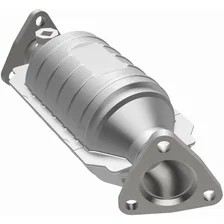 1999-2003 Nissan Frontier 3.3L | 2000-2004 Nissan Xterra 3.3L OEM Grade Federal / EPA Compliant Direct-Fit Catalytic Converter image 2