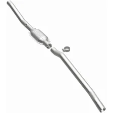 1996 Dodge Dakota 5.2L HM Grade Federal / EPA Compliant Direct-Fit Catalytic Converter image 2