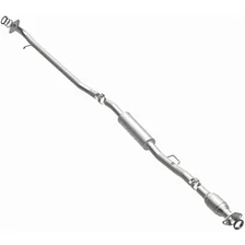 Rear 1999-2001 Lexus ES300 3.0L | 2000-2004 Toyota Avalon 3.0L HM Grade Federal / EPA Compliant Direct-Fit Catalytic Converter image 2