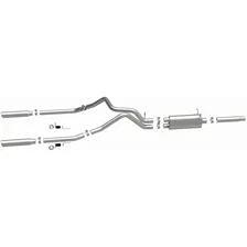 Street Series Cat-Back Performance Exhaust System for Dodge Dakota image 4