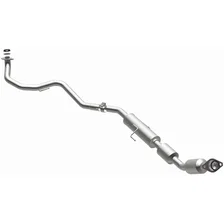 2012-2018 Toyota Yaris 1.5L California Grade CARB Compliant Direct-Fit Catalytic Converter image 2