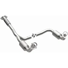 California Grade CARB Compliant Direct-Fit Catalytic Converter image 2