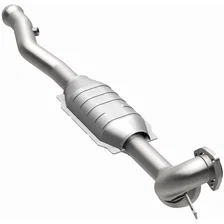 1996-1997 Volvo 850 2.3L HM Grade Federal / EPA Compliant Direct-Fit Catalytic Converter image 2
