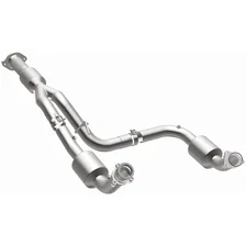 OEM Grade Federal / EPA Compliant Direct-Fit Catalytic Converter image 2