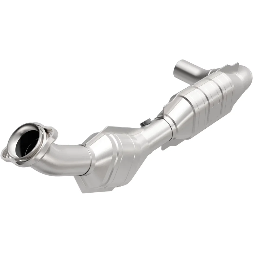 Left 2003-2004 Ford Expedition 4.6L California Grade CARB Compliant Direct-Fit Catalytic Converter