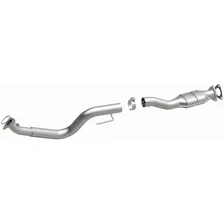 Right HM Grade Federal / EPA Compliant Direct-Fit Catalytic Converter image 4