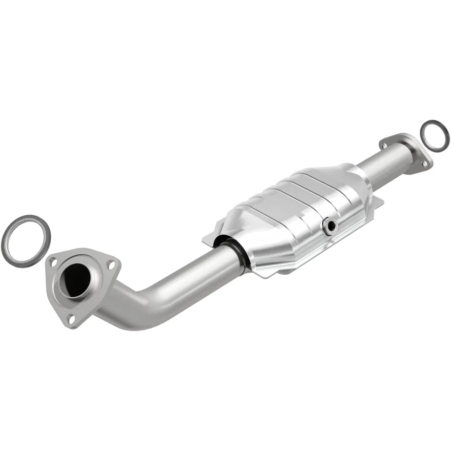 Right 2005-2006 Toyota Tundra 4.7L HM Grade Federal / EPA Compliant Direct-Fit Catalytic Converter