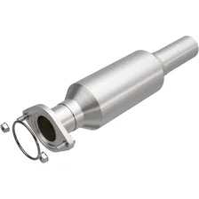 Rear 2006-2009 Ford Fusion 2.3L | 2006-2009 Mercury Milan 2.3L California Grade CARB Compliant Direct-Fit Catalytic Converter image 1