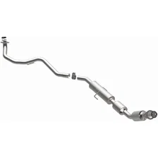 2012-2018 Toyota Yaris 1.5L OEM Grade Federal / EPA Compliant Direct-Fit Catalytic Converter image 2