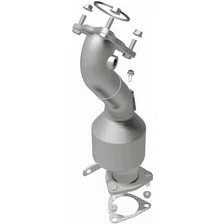 Front 2015-2017 Chevrolet Colorado 2.5L | 2015-2017 GMC Canyon 2.5L California Grade CARB Compliant Direct-Fit Catalytic Converter image 3