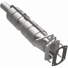 2009-2019 Ford F-53 Motorhome Chassis 6.8L | 2014-2019 Ford F-59 Commercial Stripped Chassis 6.8L OEM Grade Federal / EPA Compliant Direct-Fit Catalytic Converter image 2