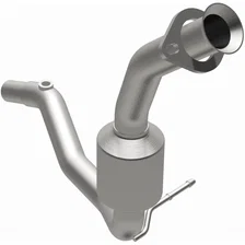 Front Right California Grade CARB Compliant Direct-Fit Catalytic Converter image 2