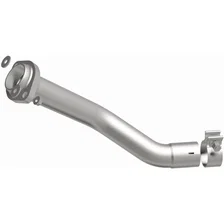 Left 2020-2023 Jeep Gladiator 3.6L | 2018-2024 Jeep Wrangler 3.6L Performance Pipe image 4