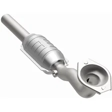 1985 Volkswagen Jetta GLI 1.8L | 1985-1987 Volkswagen Golf 1.8L Standard Grade Federal / EPA Compliant Direct-Fit Catalytic Converter image 2
