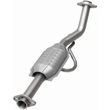 Left 1993-1995 INFINITI J30 3.0L Standard Grade Federal / EPA Compliant Direct-Fit Catalytic Converter image 3