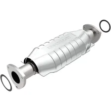 Standard Grade Federal / EPA Compliant Direct-Fit Catalytic Converter image 1