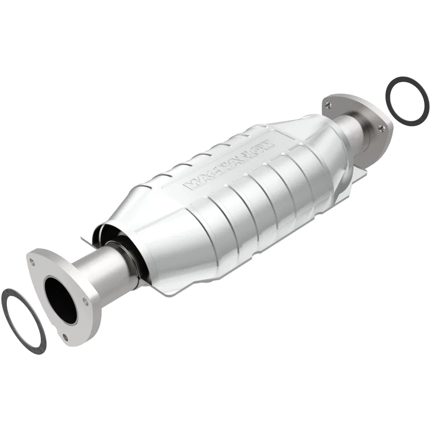 Standard Grade Federal / EPA Compliant Direct-Fit Catalytic Converter