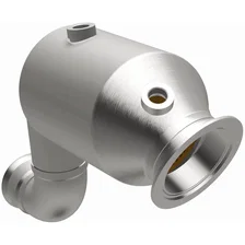 OEM Grade Federal / EPA Compliant Direct-Fit Catalytic Converter for Mercedes-Benz image 2