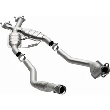 1994-1995 Ford Mustang 5.0L California Grade CARB Compliant Direct-Fit Catalytic Converter image 2