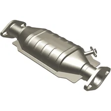 1981-1983 Toyota Pickup 2.4L Standard Grade Federal / EPA Compliant Direct-Fit Catalytic Converter image 1