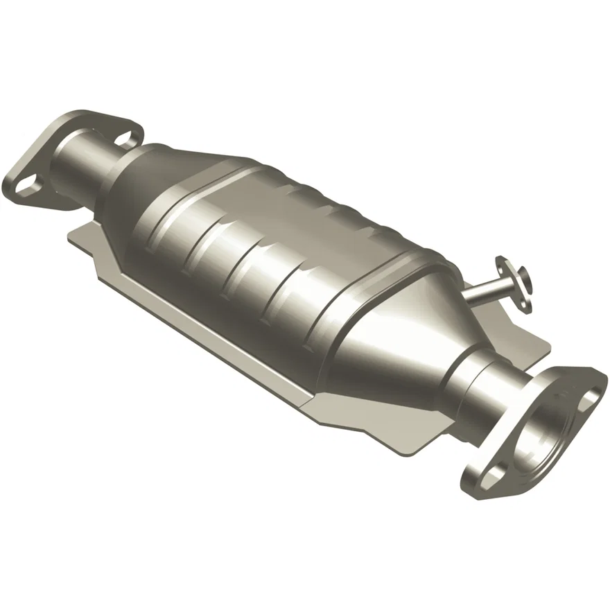 1981-1983 Toyota Pickup 2.4L Standard Grade Federal / EPA Compliant Direct-Fit Catalytic Converter