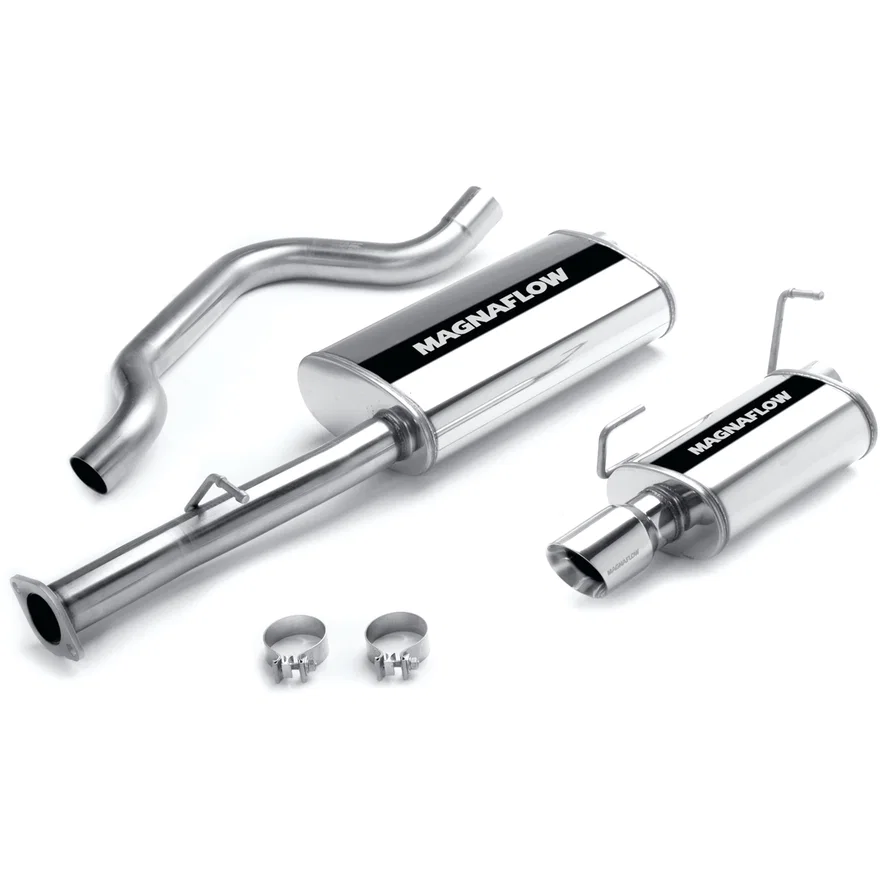 2006-2008 Chevrolet Trailblazer SS 6.0L Street Series Cat-Back Performance Exhaust System