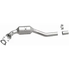 Right 2002-2008 Porsche 911 3.6L | 2005-2008 Porsche 911 Carrera S 3.8L OEM Grade Federal / EPA Compliant Direct-Fit Catalytic Converter image 4