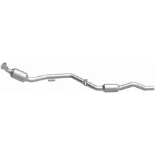 Right 2007-2009 Mercedes-Benz E350 Base 3.5L OEM Grade Federal / EPA Compliant Direct-Fit Catalytic Converter image 4