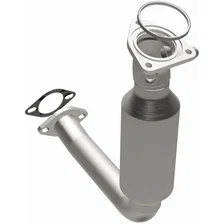 2000-2002 Ford Focus 2.0L California Grade CARB Compliant Direct-Fit Catalytic Converter image 2