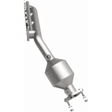 Right 2016-2023 Lexus GX460 4.6L OEM Grade Federal / EPA Compliant Direct-Fit Manifold Catalytic Converter image 4