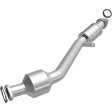 California Grade CARB Compliant Direct-Fit Catalytic Converter image 1