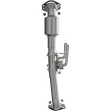 Rear 2017-2022 Kia Niro 1.6L OEM Grade Federal / EPA Compliant Direct-Fit Catalytic Converter image 4