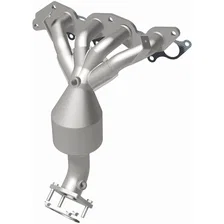 2005-2008 Mazda Tribute i 2.3L OEM Grade Federal / EPA Compliant Direct-Fit Manifold Catalytic Converter image 3