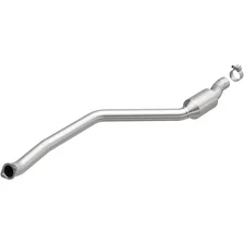 Left 2008-2013 BMW 128i 3.0L OEM Grade Federal / EPA Compliant Direct-Fit Catalytic Converter image 1