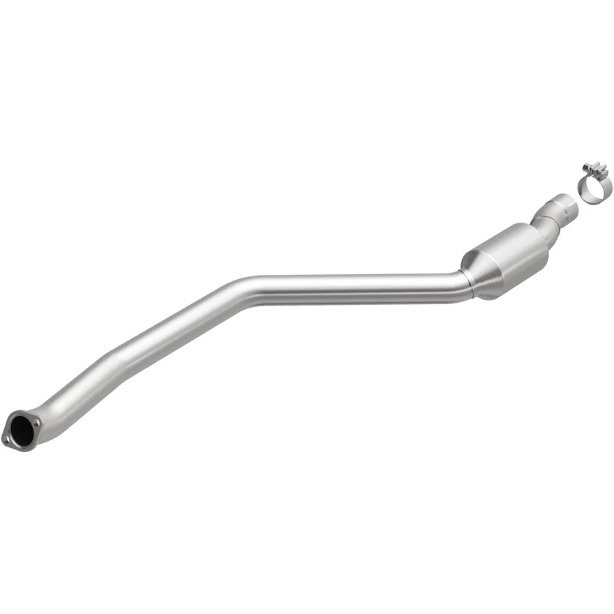 Left 2008-2013 BMW 128i 3.0L OEM Grade Federal / EPA Compliant Direct-Fit Catalytic Converter