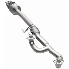 2014-2016 Acura MDX 3.5L | 2016 Honda Pilot 3.5L California Grade CARB Compliant Direct-Fit Catalytic Converter image 2