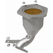 OEM Grade Federal / EPA Compliant Direct-Fit Catalytic Converter image 3