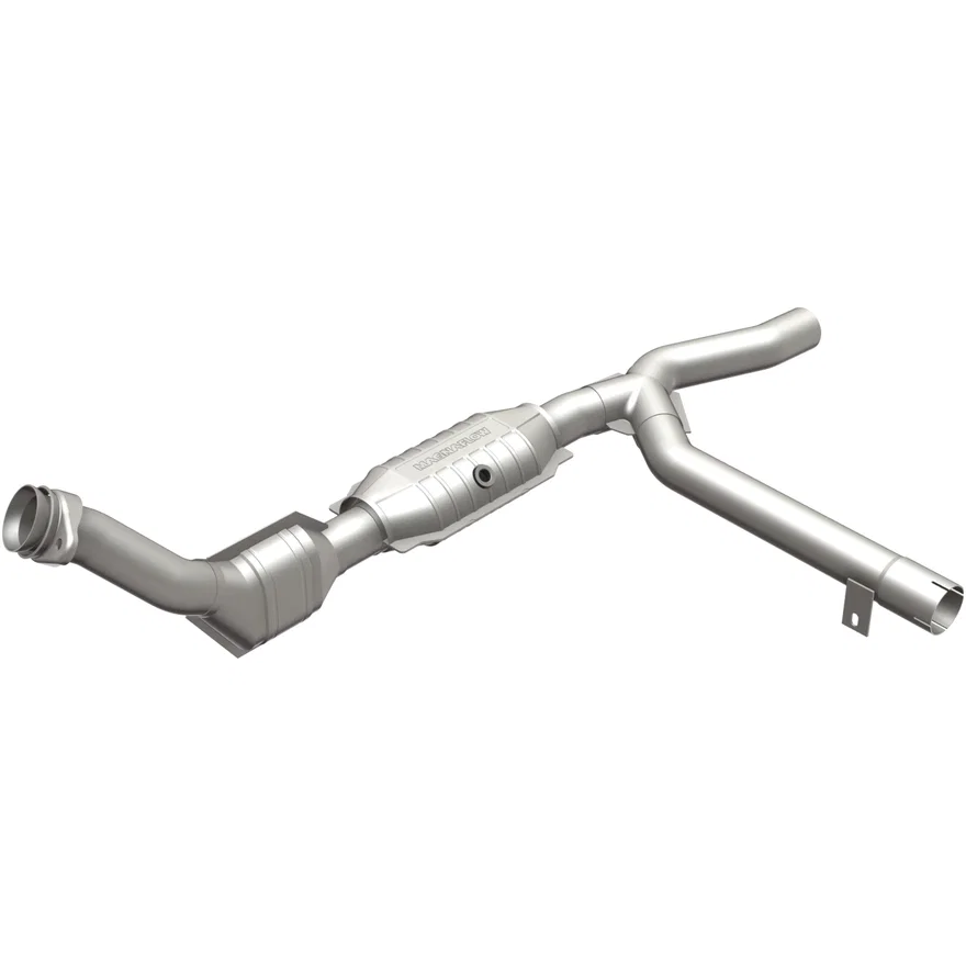 Right HM Grade Federal / EPA Compliant Direct-Fit Catalytic Converter for Ford