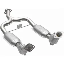 1994-1995 Ford Mustang 3.8L California Grade CARB Compliant Direct-Fit Catalytic Converter image 2