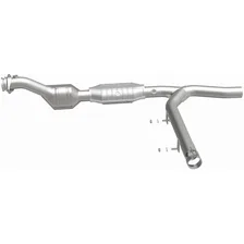 California Grade CARB Compliant Direct-Fit Catalytic Converter for Ford image 4